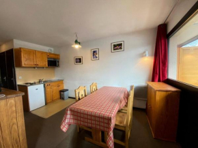 Résidence Vanoise - Studio cabine 4 personnes petit prix, centre station MAE-1394